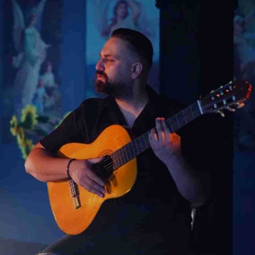 احمد صفایی شب که میشه