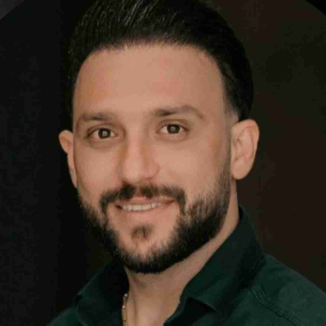 مصطفی ابراهیمی دلم گرفته مگه شراب مرحم کنه دردامو