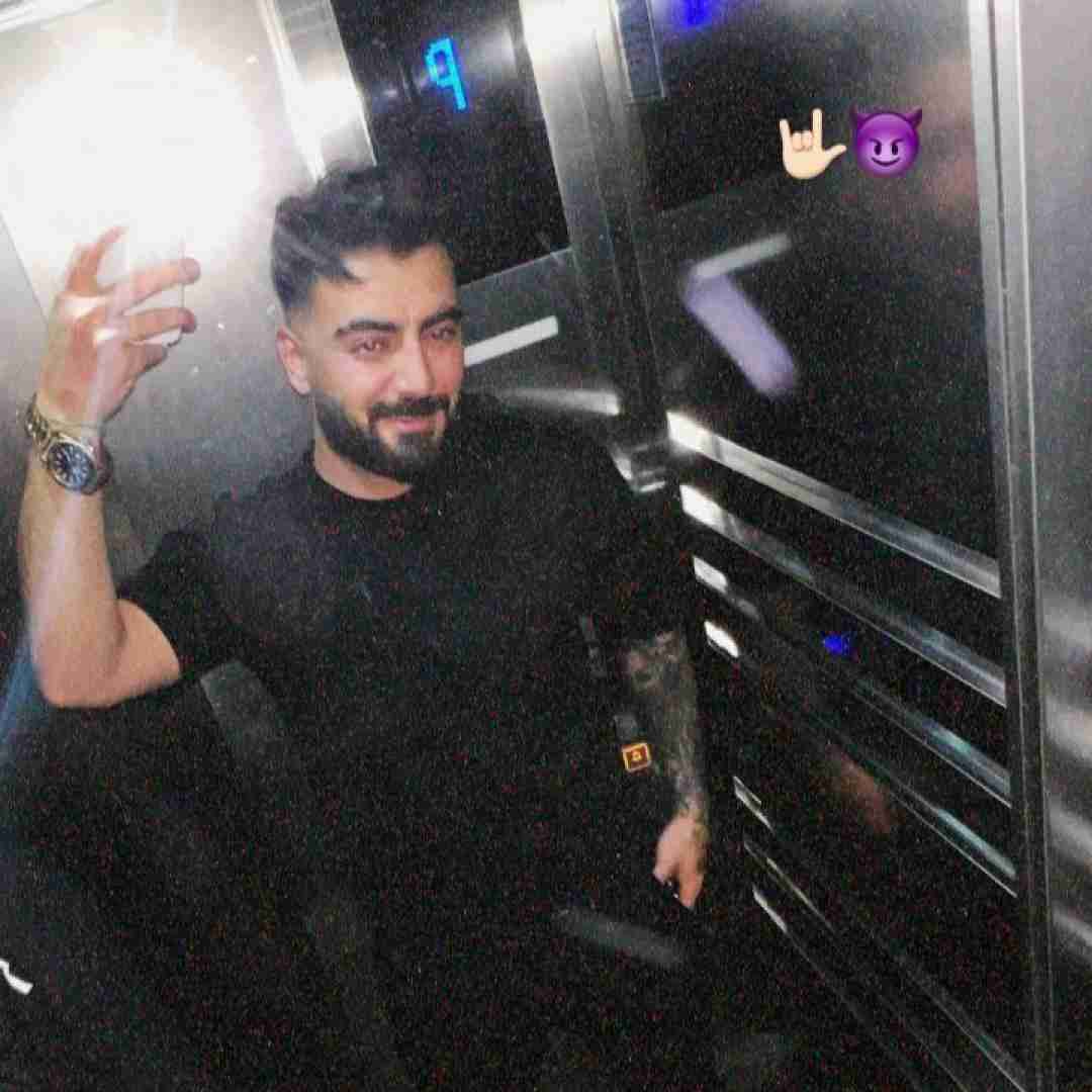 رامین تجنگی نسخ صداتم بیا دلتنگ چشاتم بیا