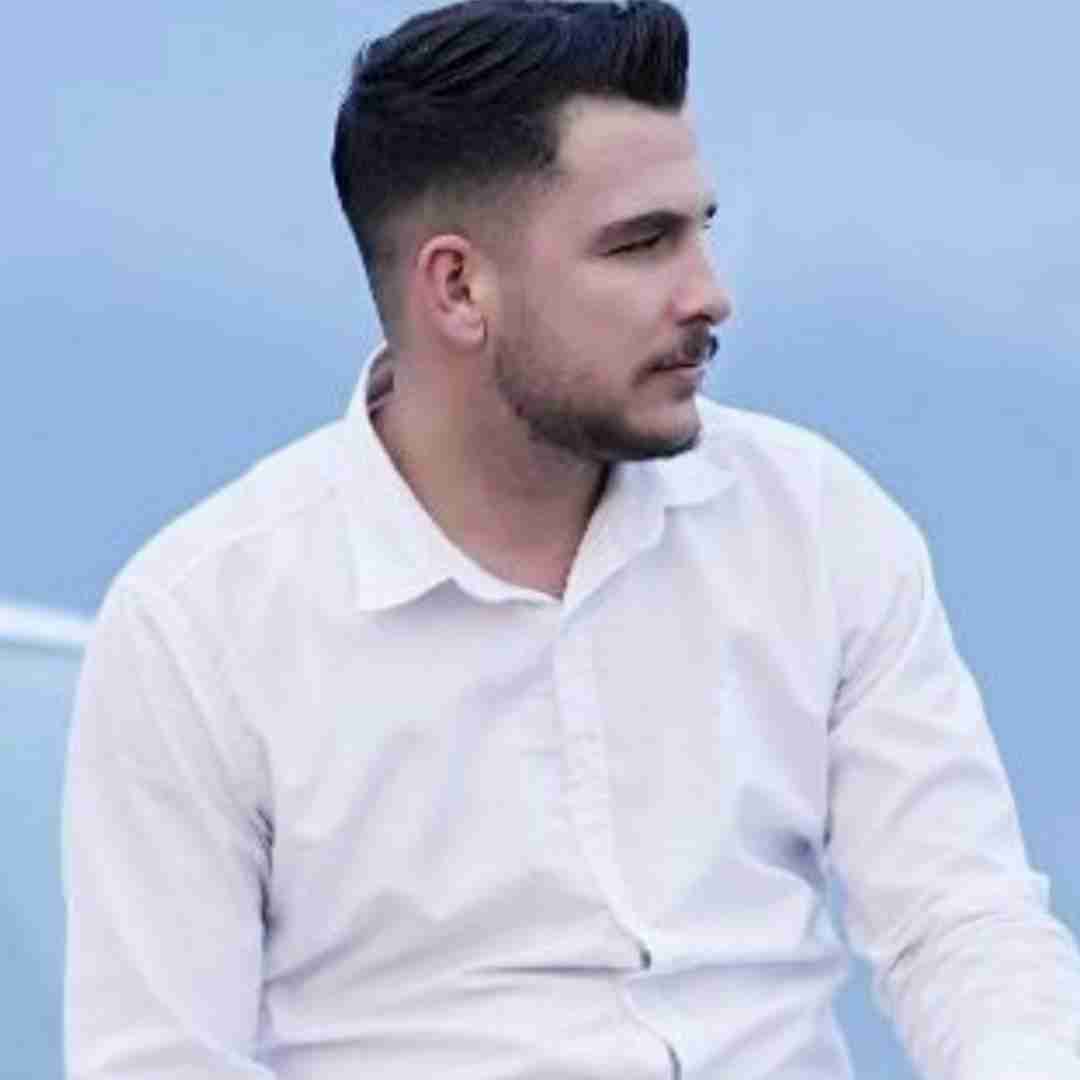 مهدی احمدی بلک لیست