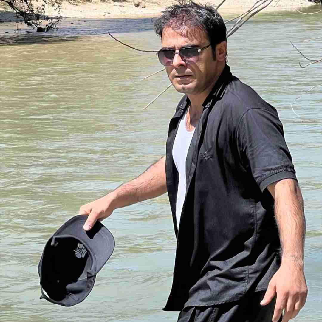 قاسم فاضلی قربون زیبایی تیاتو