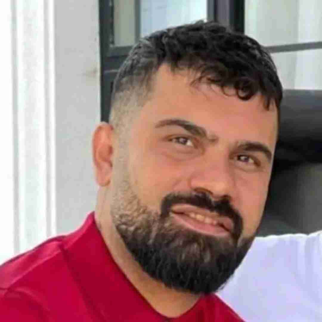 فرهاد جهانگیری ناو سرم جوری جنگه چمان خط مقدمه