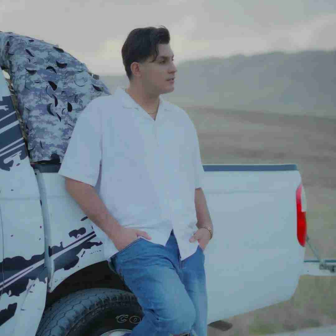 حامد الماسی بد شدی رد شدی از من رد زدی سرد شدی