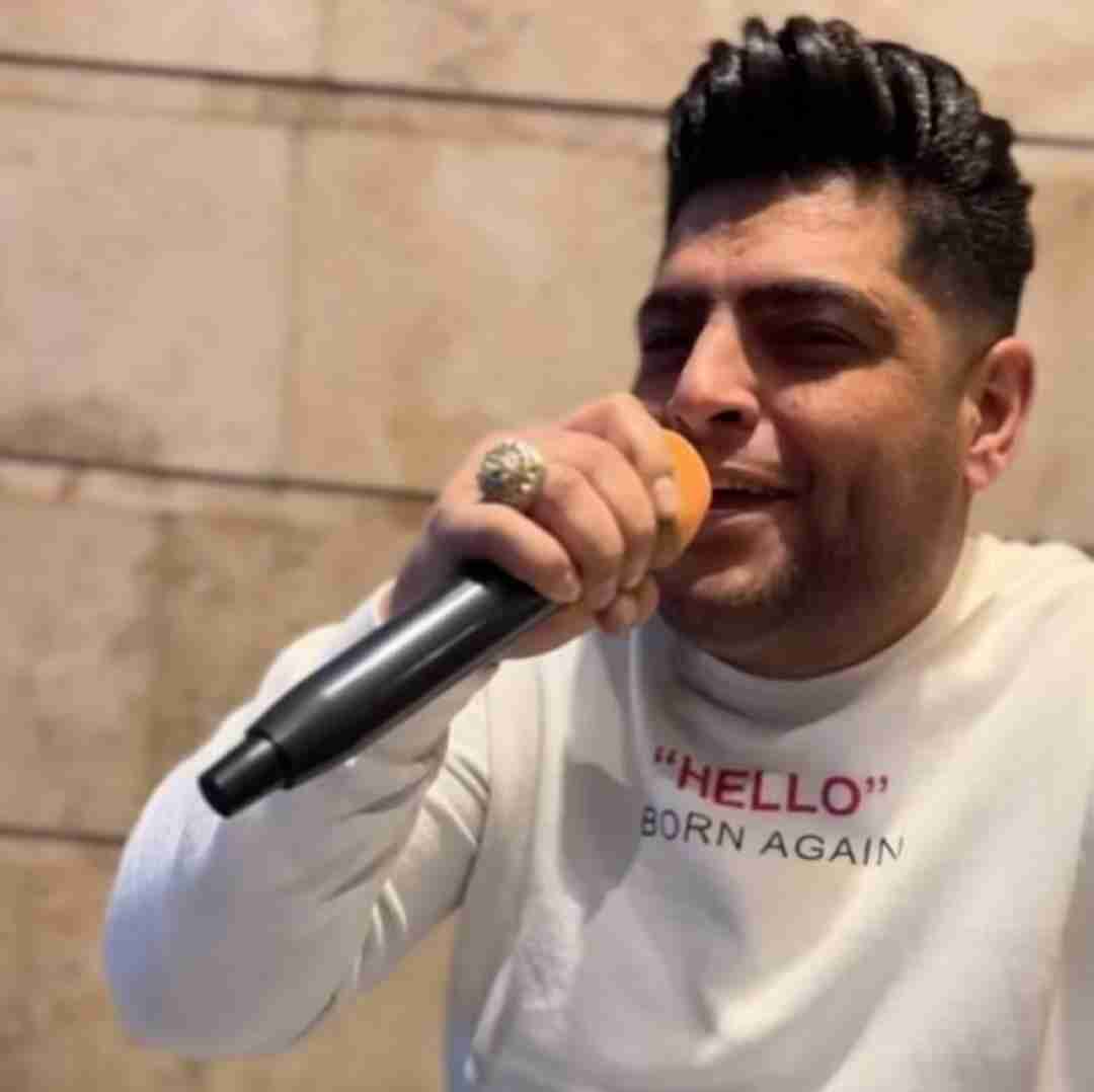 فرشاد مرادی خال دونه