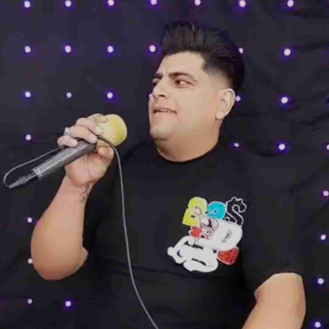 فرشاد مرادی هیچم نمه