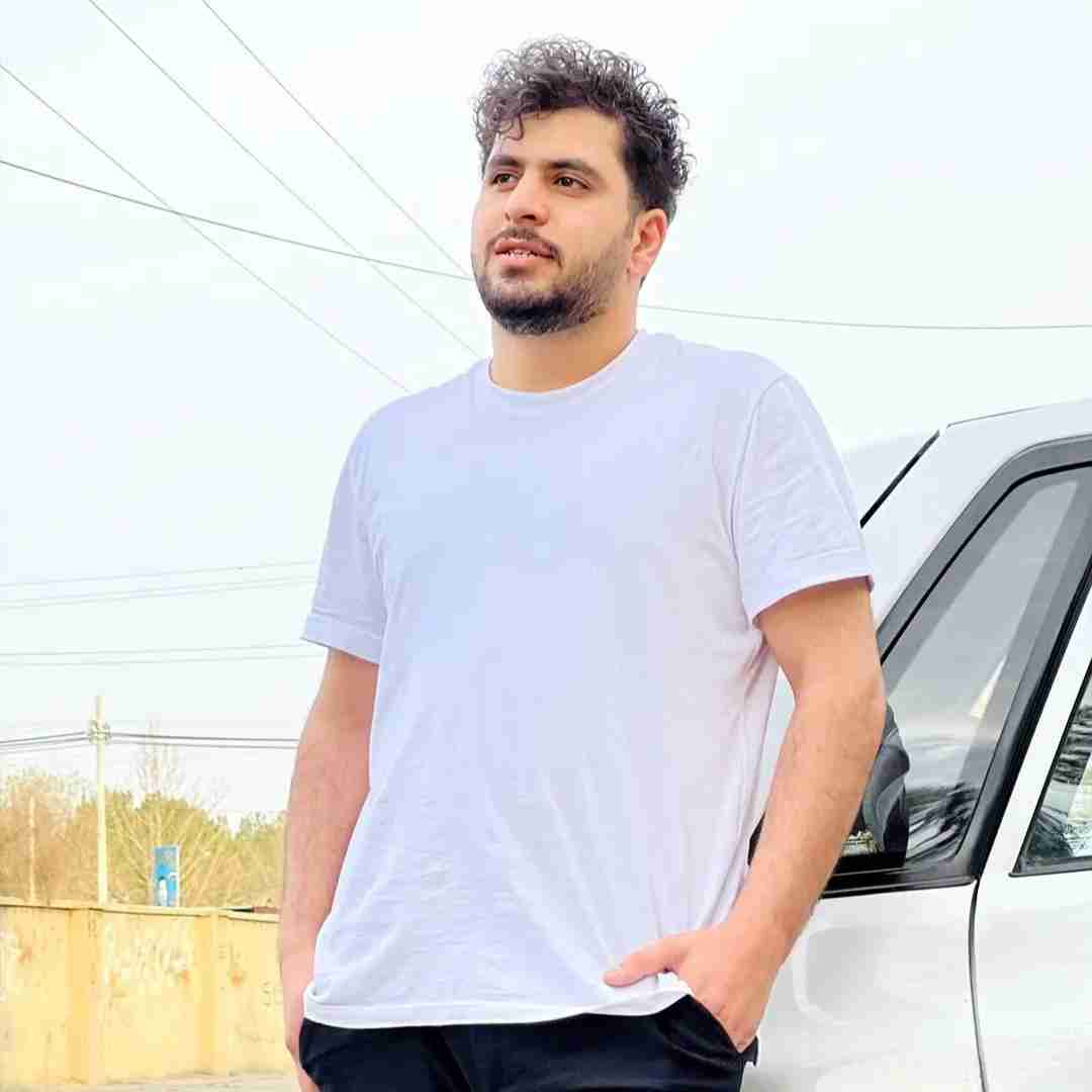 علی حق پناه صدات شیرینه مثل قندک