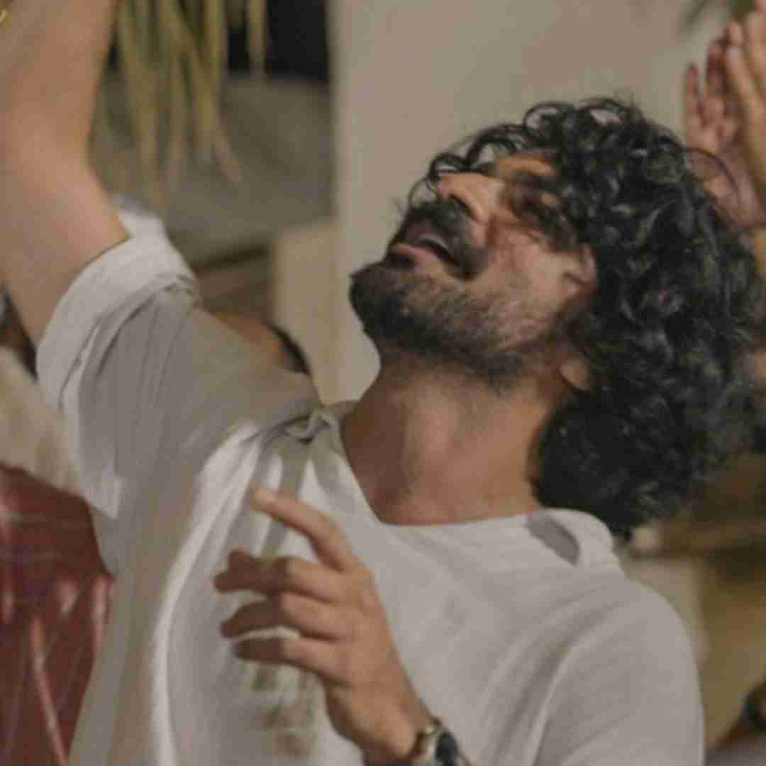 عرفان طهماسبی با اینکه دلگیرم ازت الهی الهی دنیا برات بسازه