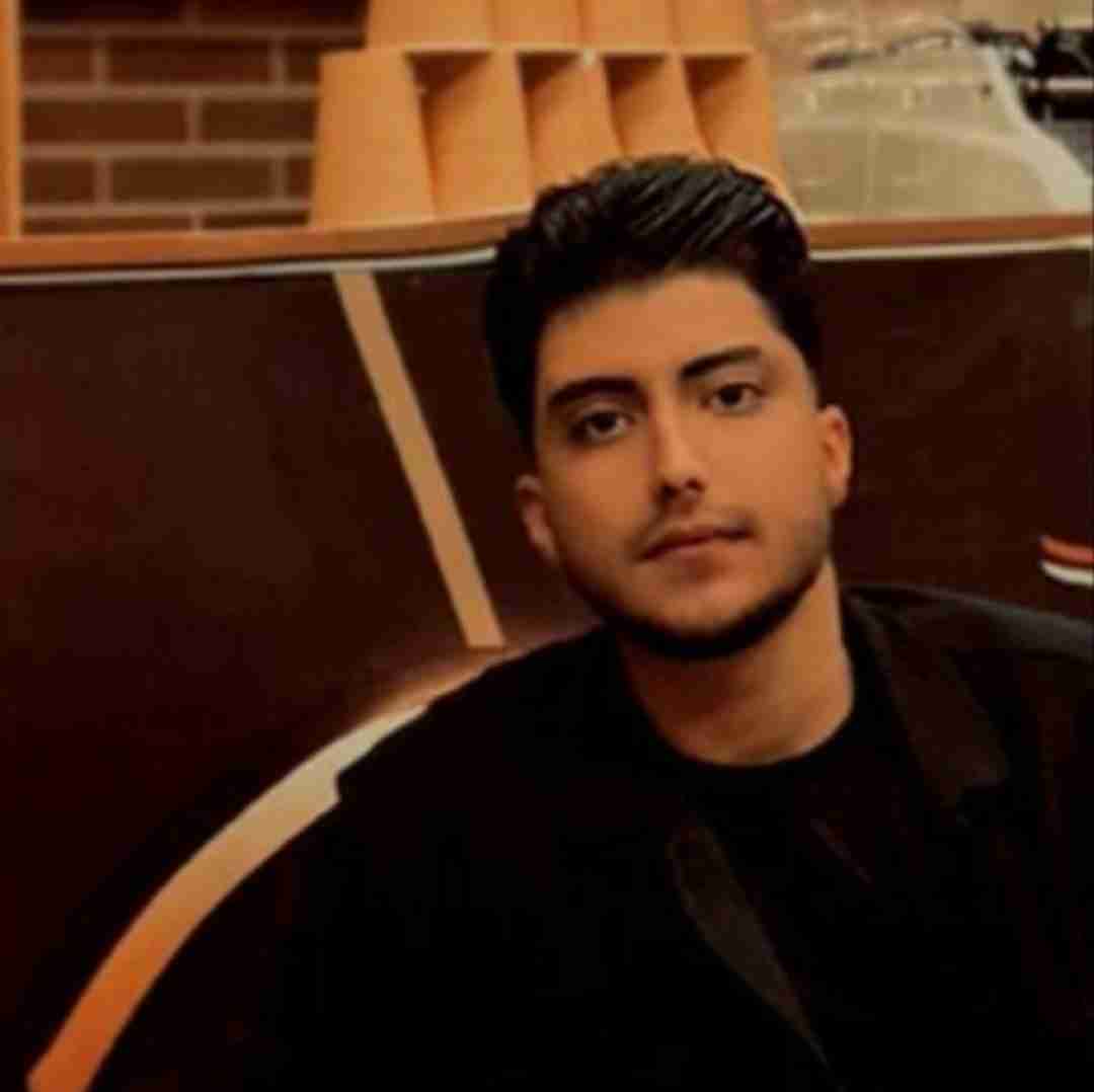 طاها کماسی با خودم حرف میزنم پیرم کرده جوانی