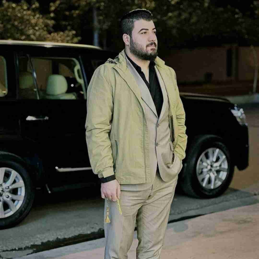 آوات بوکانی ساقی پیکم را پر کن فدای جام و توانتم