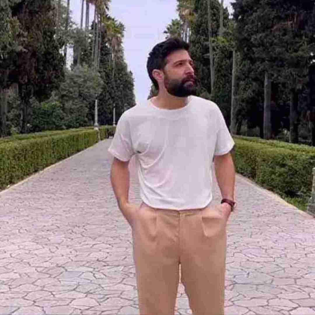 حمید هیراد تو همه حال بدیات پیشت بودم
