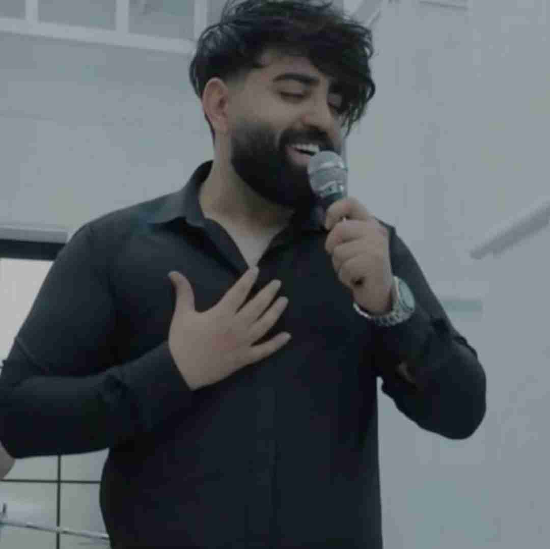 مهرداد تاجیک یار مو مشکی من خوشگل چشم آهوی زیبای