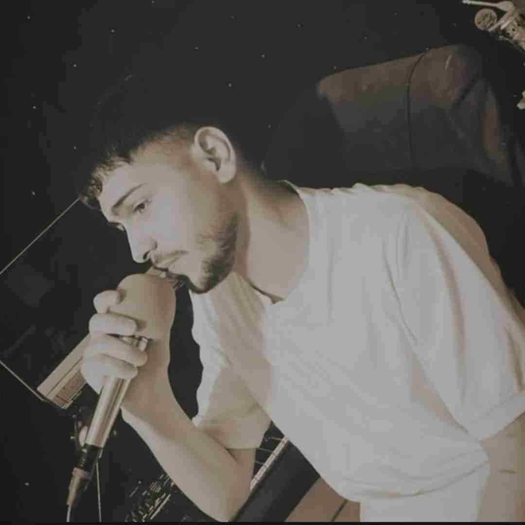 امیرمحمد افشار بعد تو سگ شدم بعد تو سنگدلم