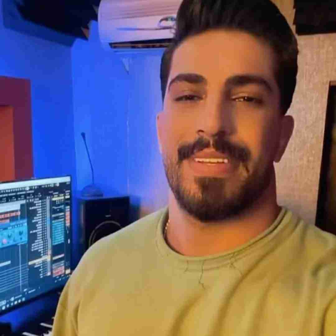 محمد کجوری چقد امشب خرابم
