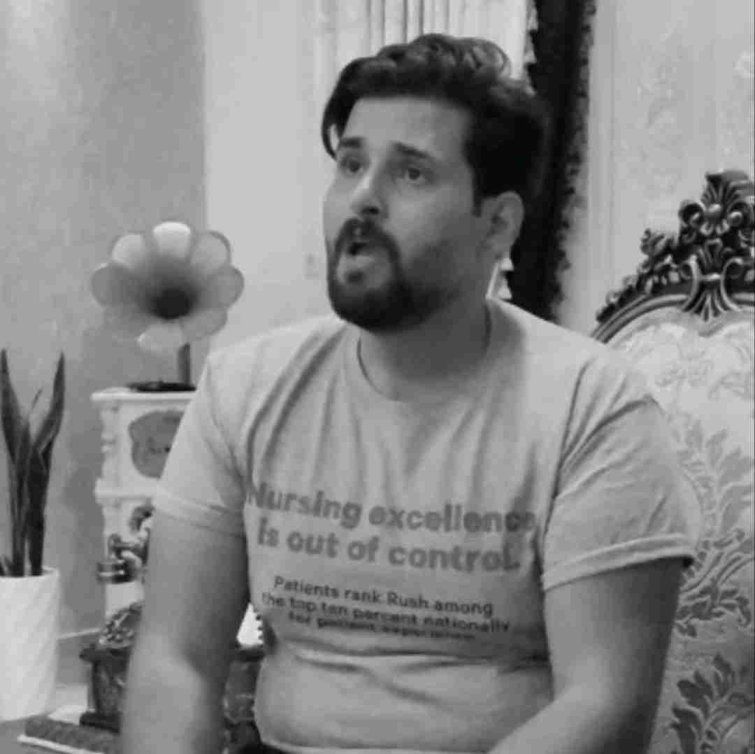 یاسر اسماعیلی جنون آنی