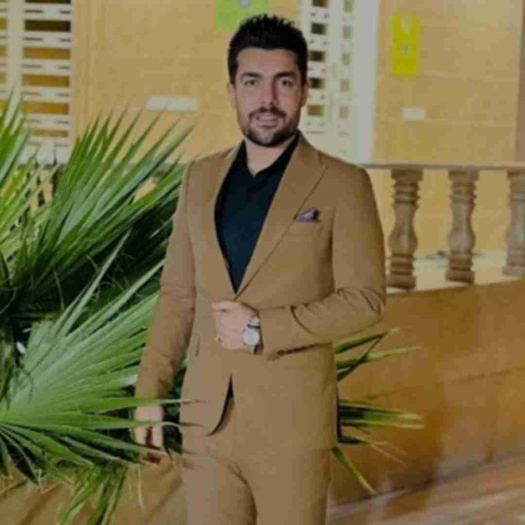 فرشید حکمتی یالی و یالا عندالله