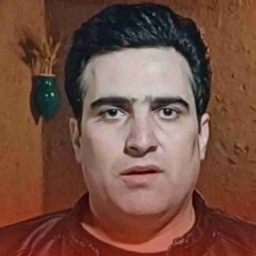 علی فرزامی تاج تخت پادشاهیم