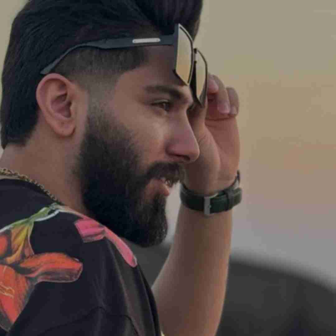 مجید احمدی سنگ صبور