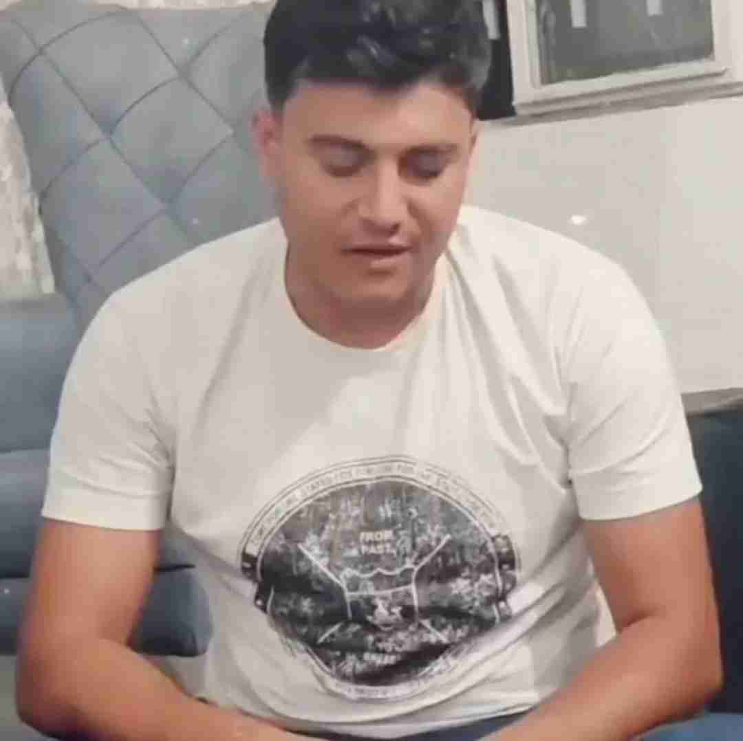 رامین کرمی نه الکل نه سیگار دی هیچ آرامم نیکی