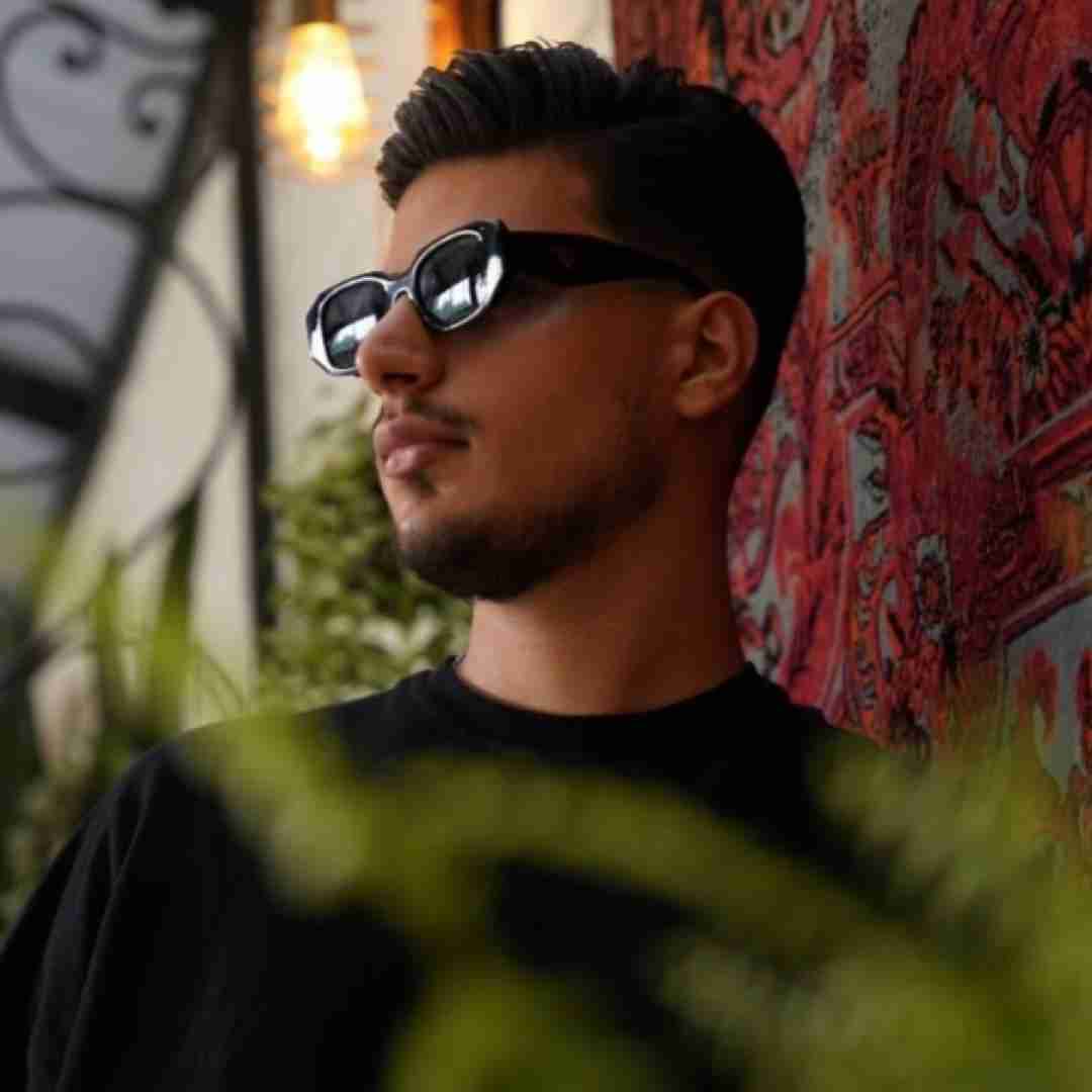 مانی به جهنم که شکست بغض من