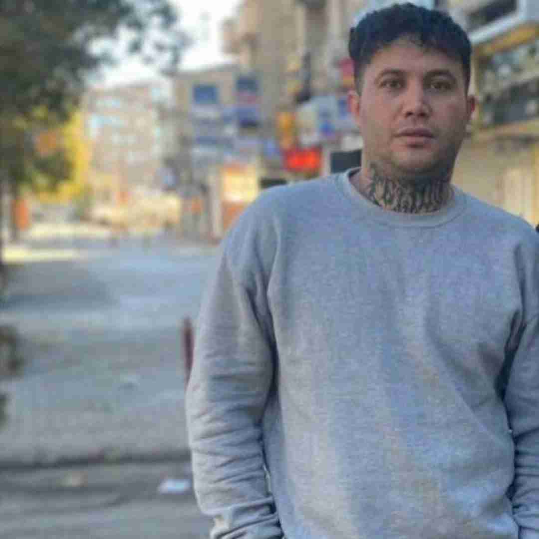 علی احمدیانی بیا منه ببر ببر به رویاها قاتل مه شدی