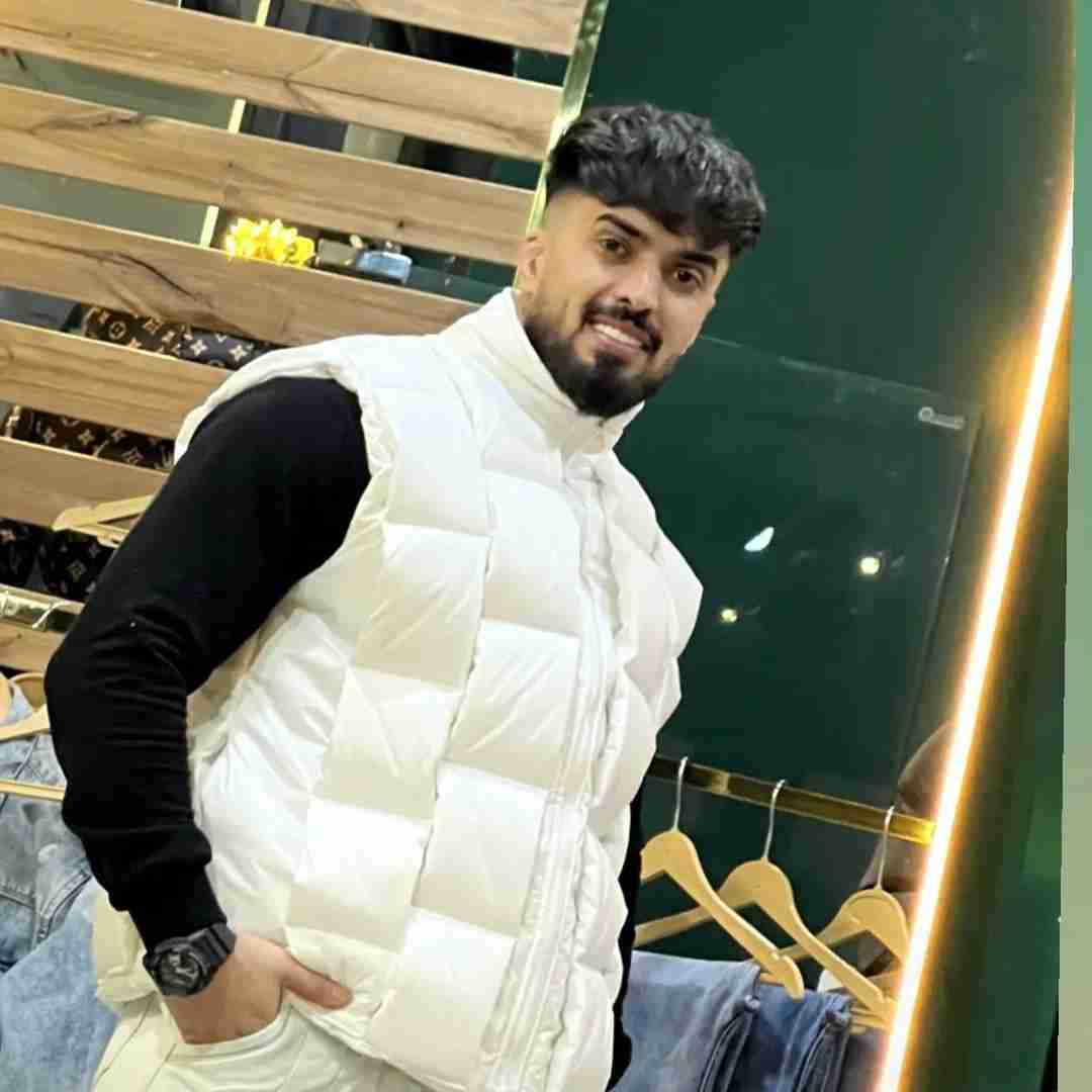 علی رستمیان با اینکه از تو بد میگفتن ولی باز عاشقت شدم