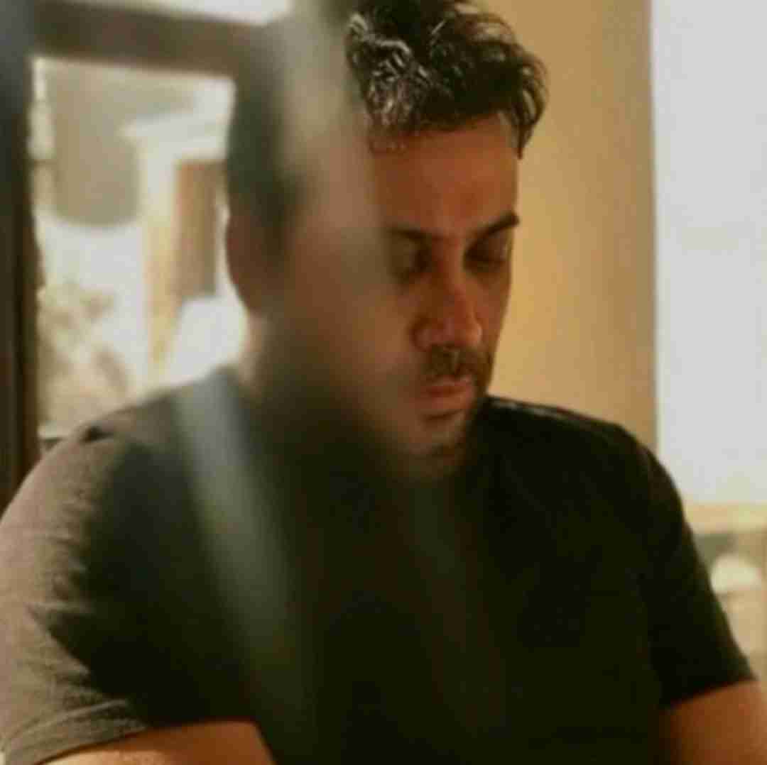 محسن چاوشی اما پسر شدم که تو را آرزو کنم