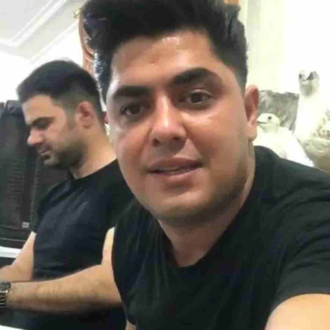 علی شرفی کلاش روسی
