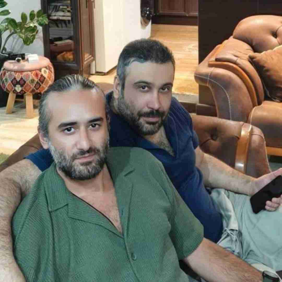 محسن چاوشی به تو فکر کردم