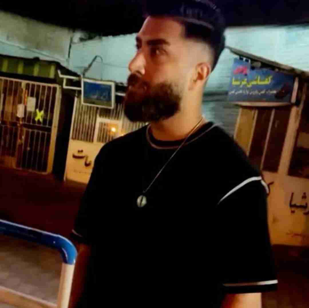 علی رمضانپور دلبر حیف