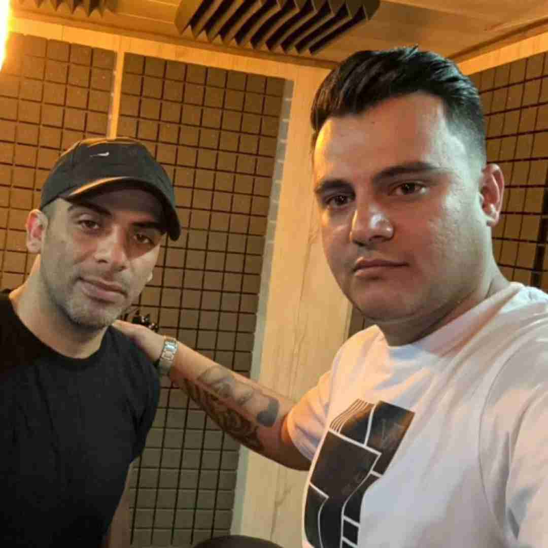 رامین کرمی باو سر بیه دلم تنگه