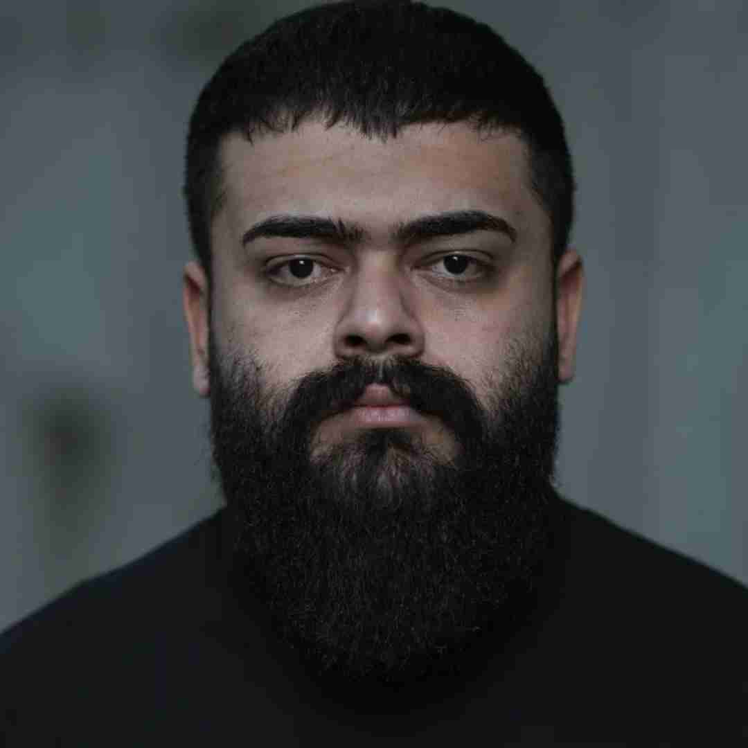 علیراد گفتی میرمو ترسید یهو دلم رفتیو کردی