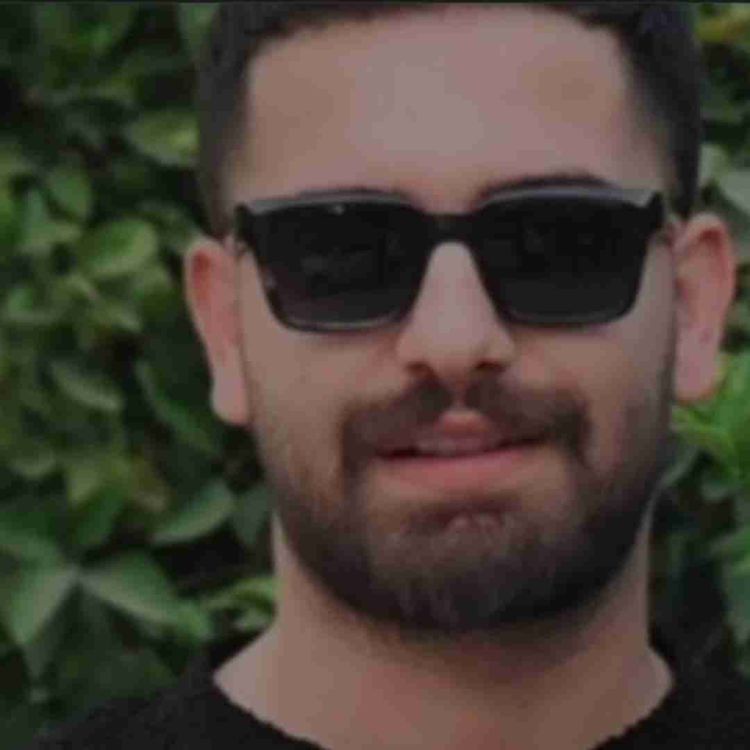 احمد فتحی تو اومی مث گل شکفتم خش اومی