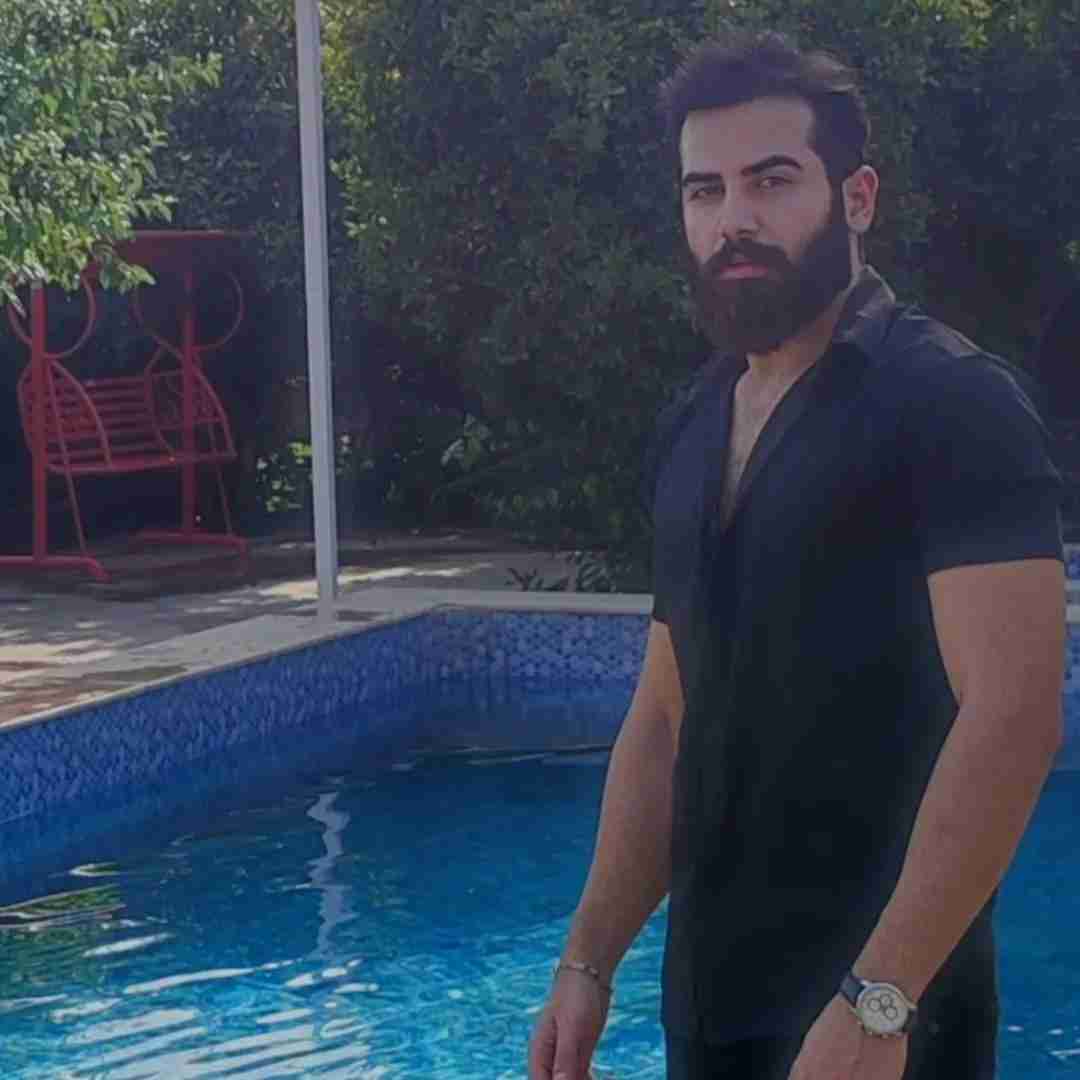 مهدی پوراحمدی آخر نشد
