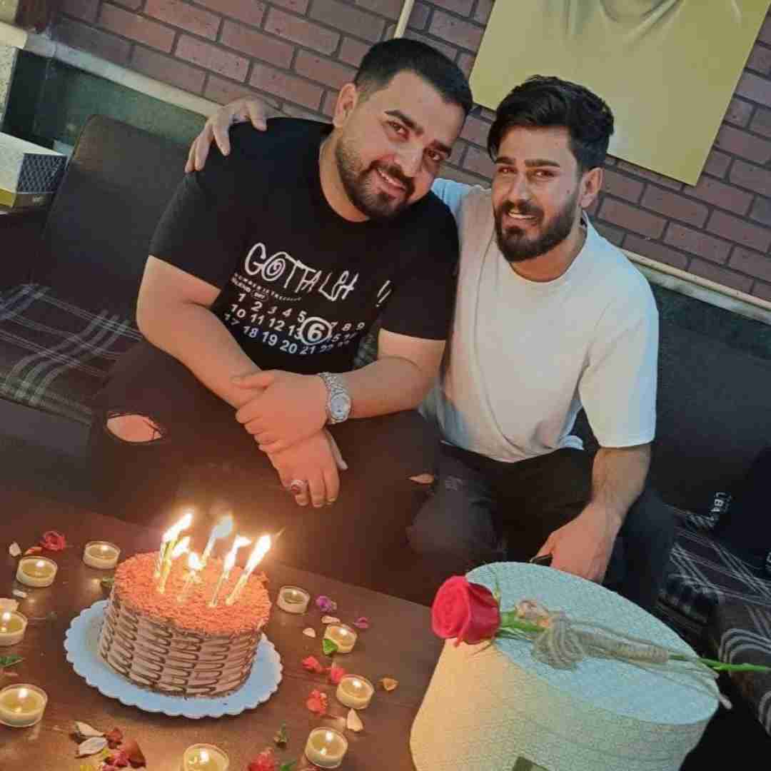 سجاد فرهنگیان زخم کاری