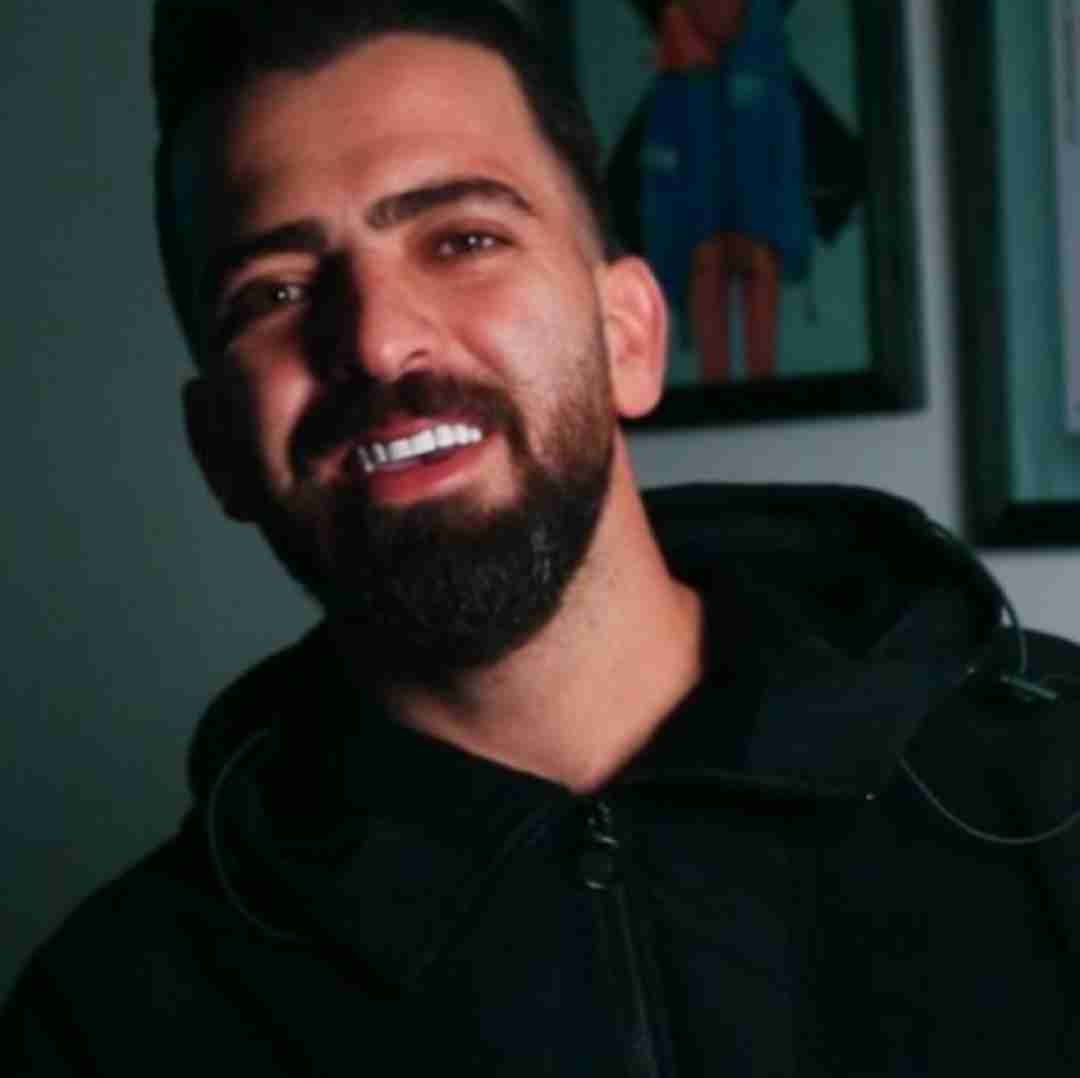 رامین مهری صدای عشق