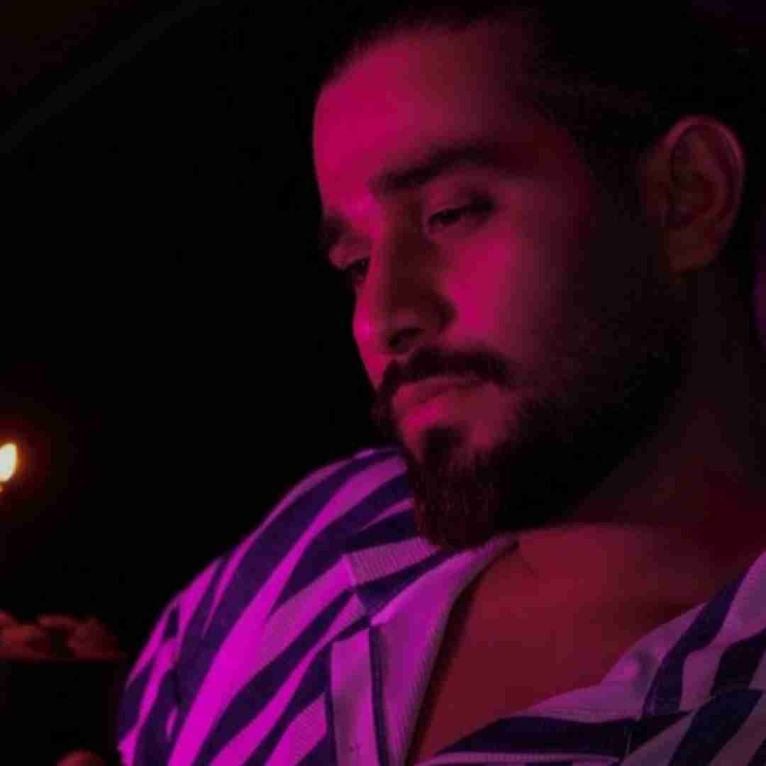 اشکان هاشمی شب تولد