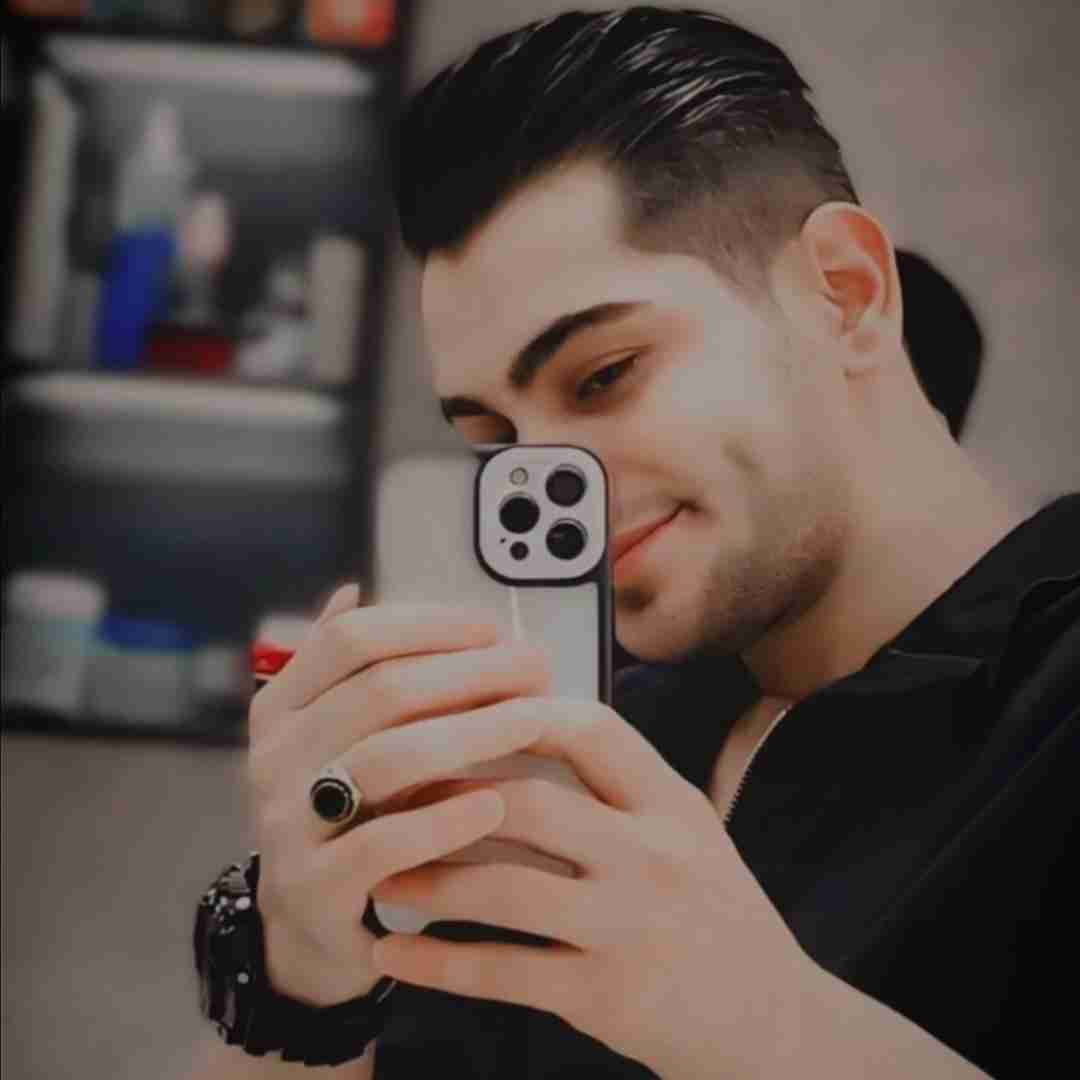 امیرمحمد افشار و علیرضا جمشیدی سنگدل