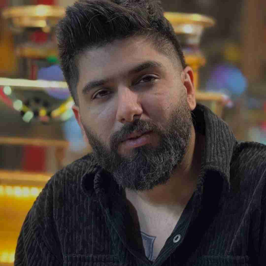 مجید احمدی چرخ گیر نه سر