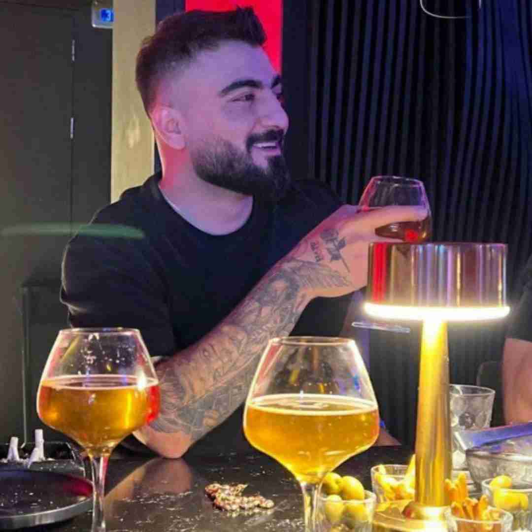 رامین تجنگی دیه خیلی دیره قرصامه مخام