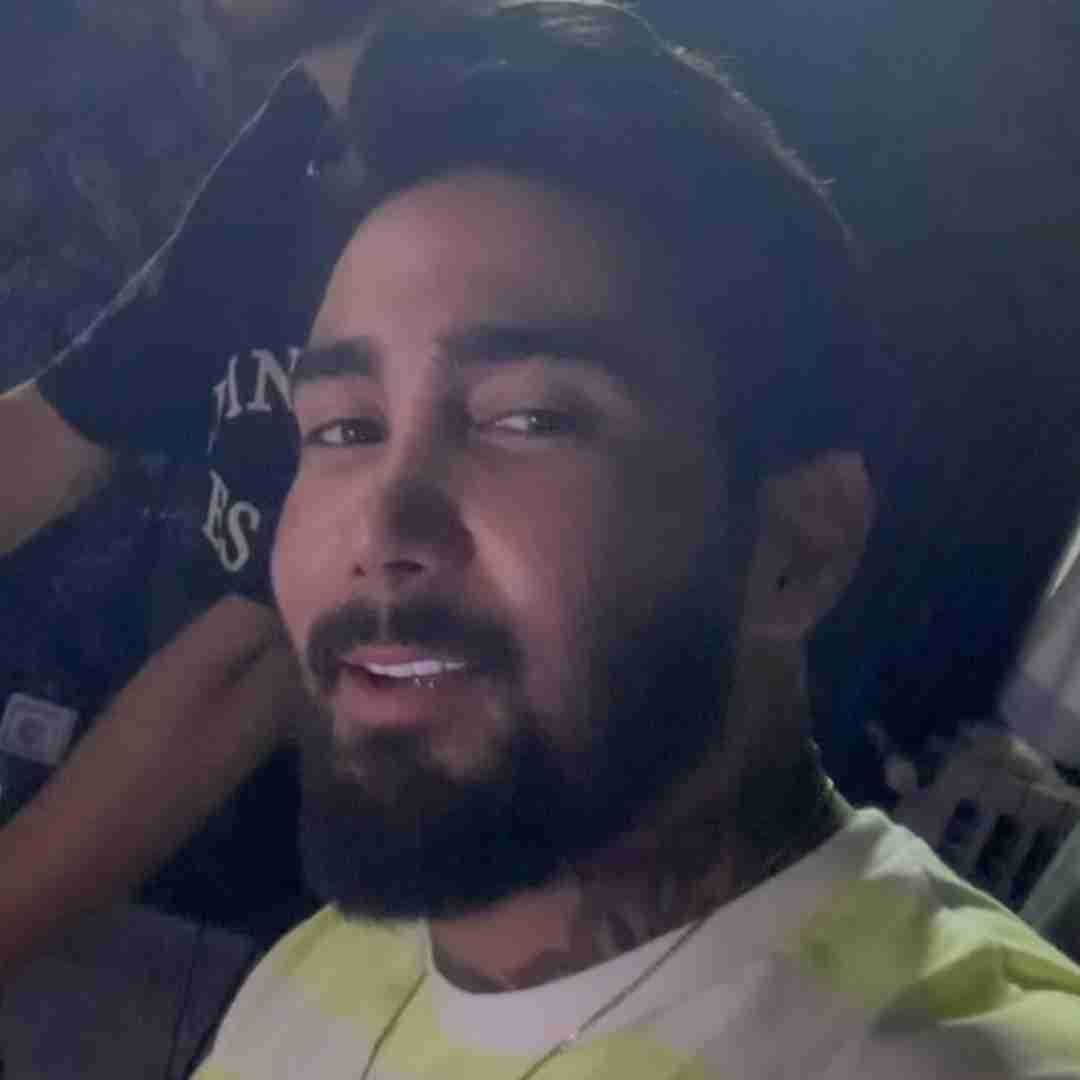امیر اکبری خدا شاهده بد نبودم من تو این رابطه