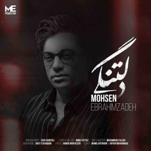 دانلود آهنگ جدید دلتنگی از محسن ابراهیم زاده