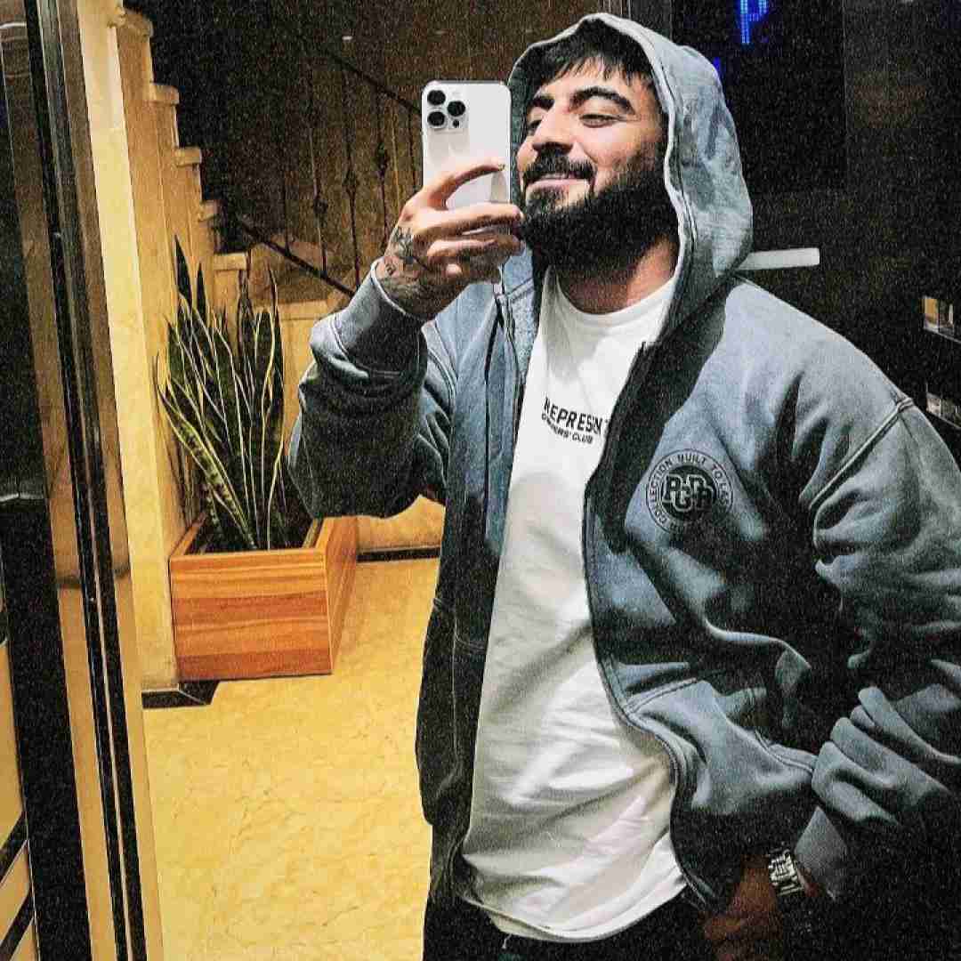 رامین تجنگی تو دل نیری تو بی وفای
