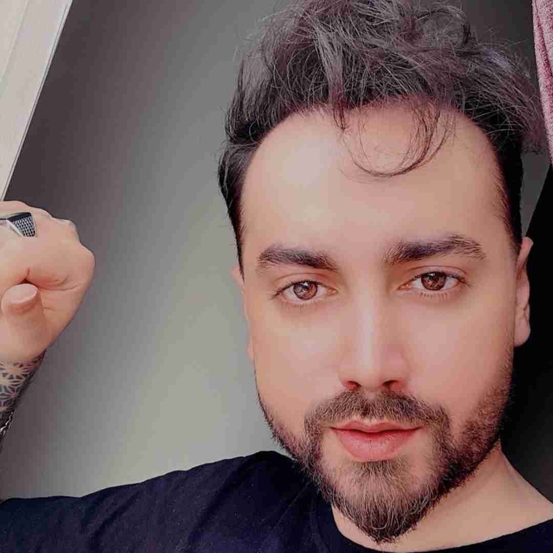 سامان جلیلی گلای خونه پژمردن اگه بودی نمیمردن