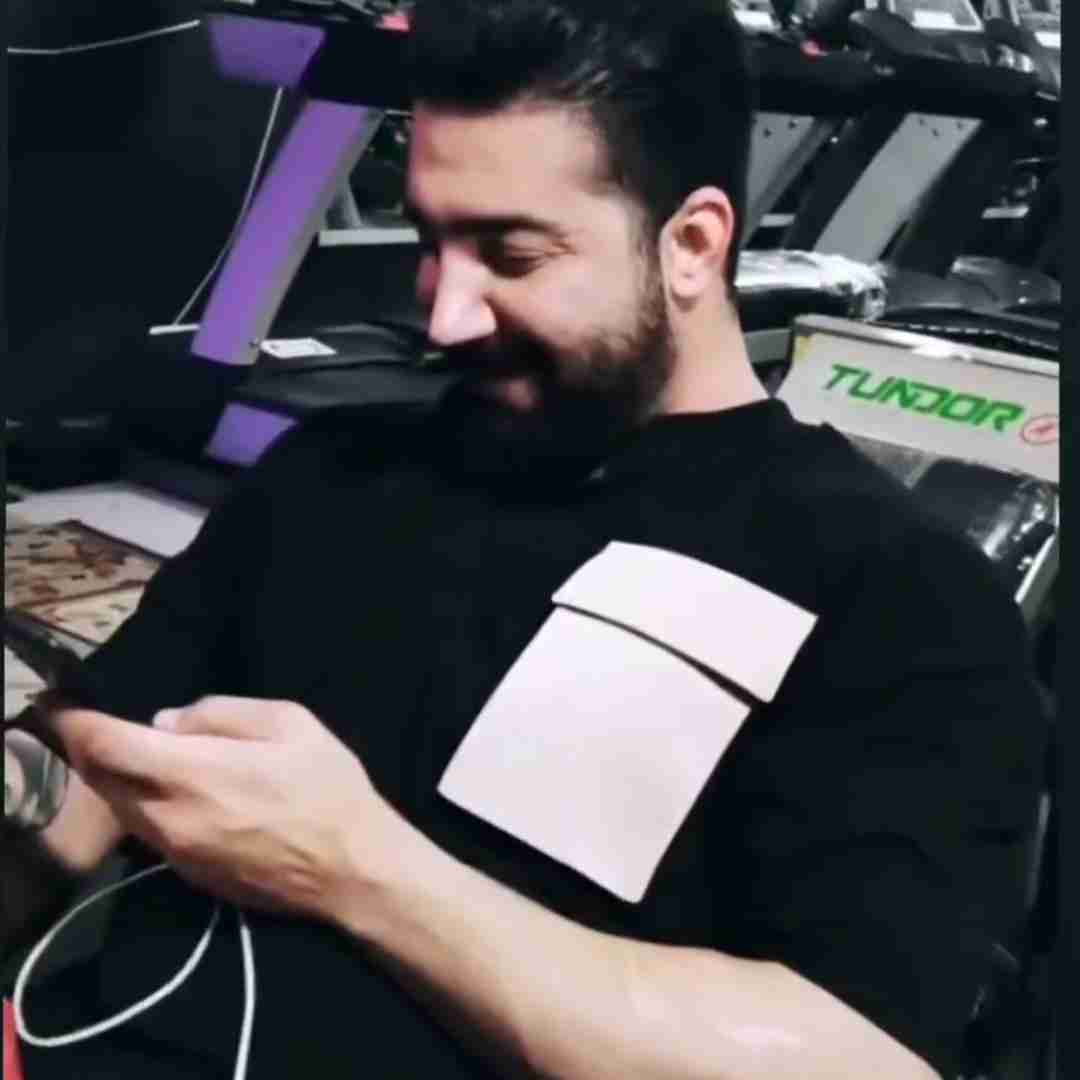 آرمین سبزواری حسرت