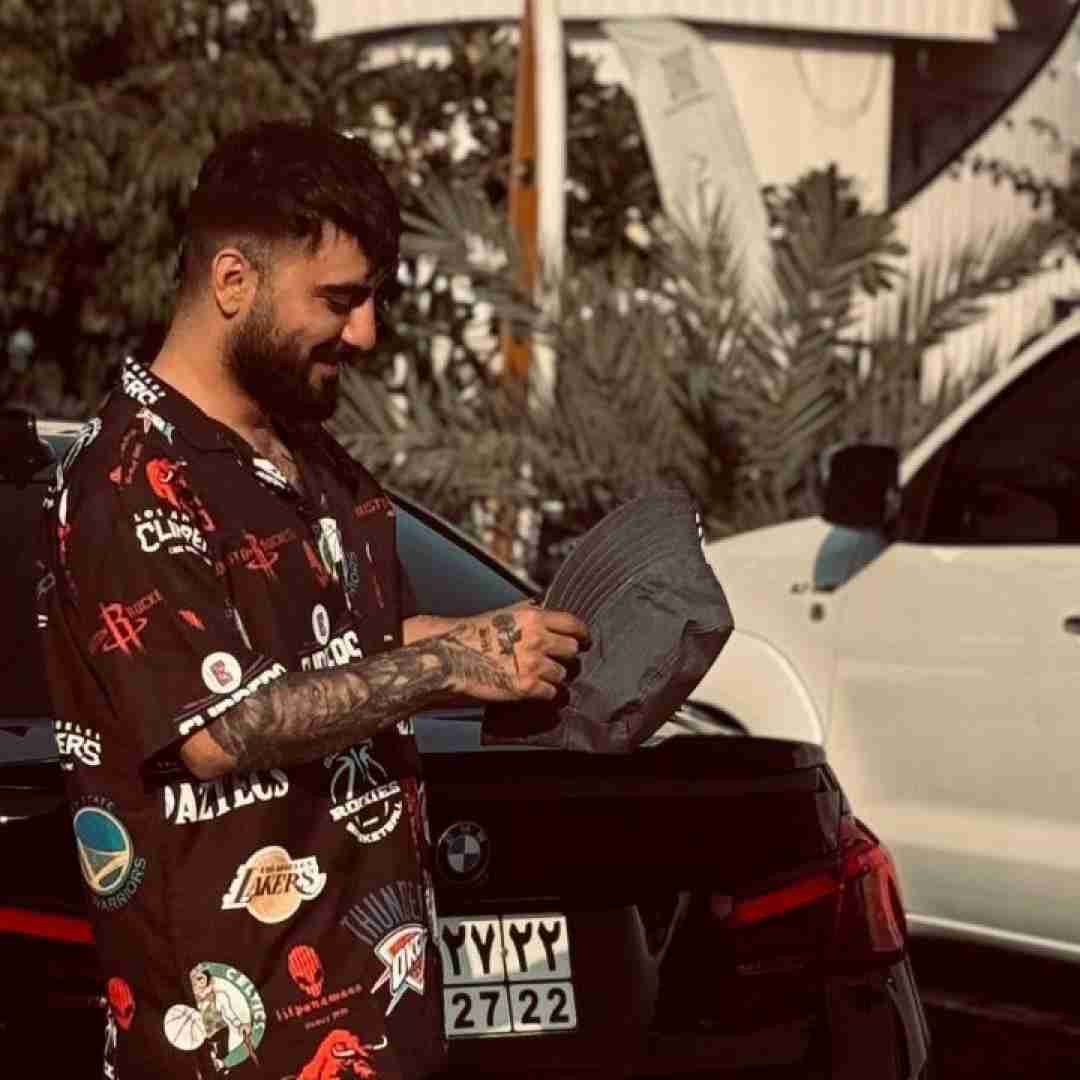 رامین تجنگی شاهرگ