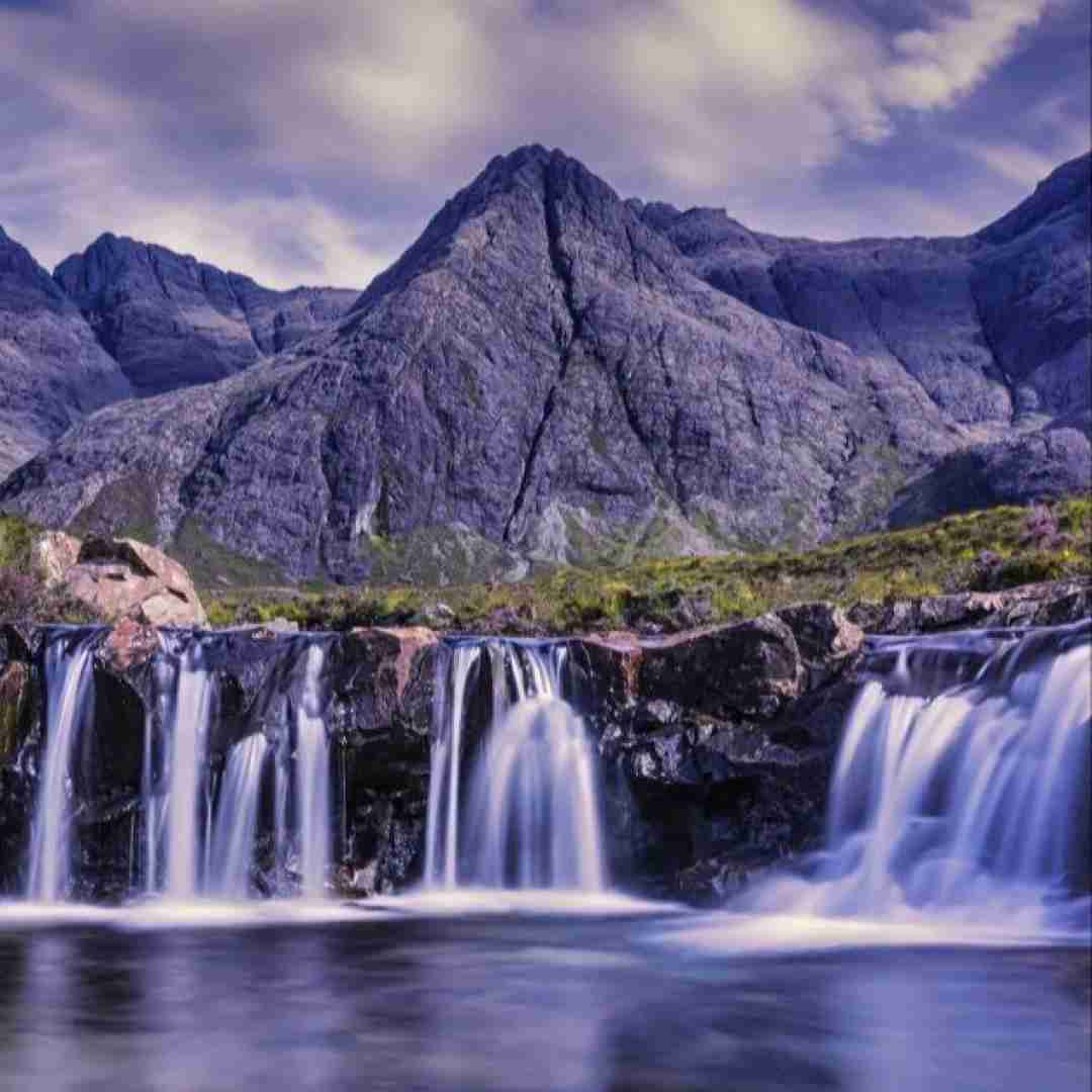  نصف شب میشینم اینجا تنها بی تو (میکس اینستایی)