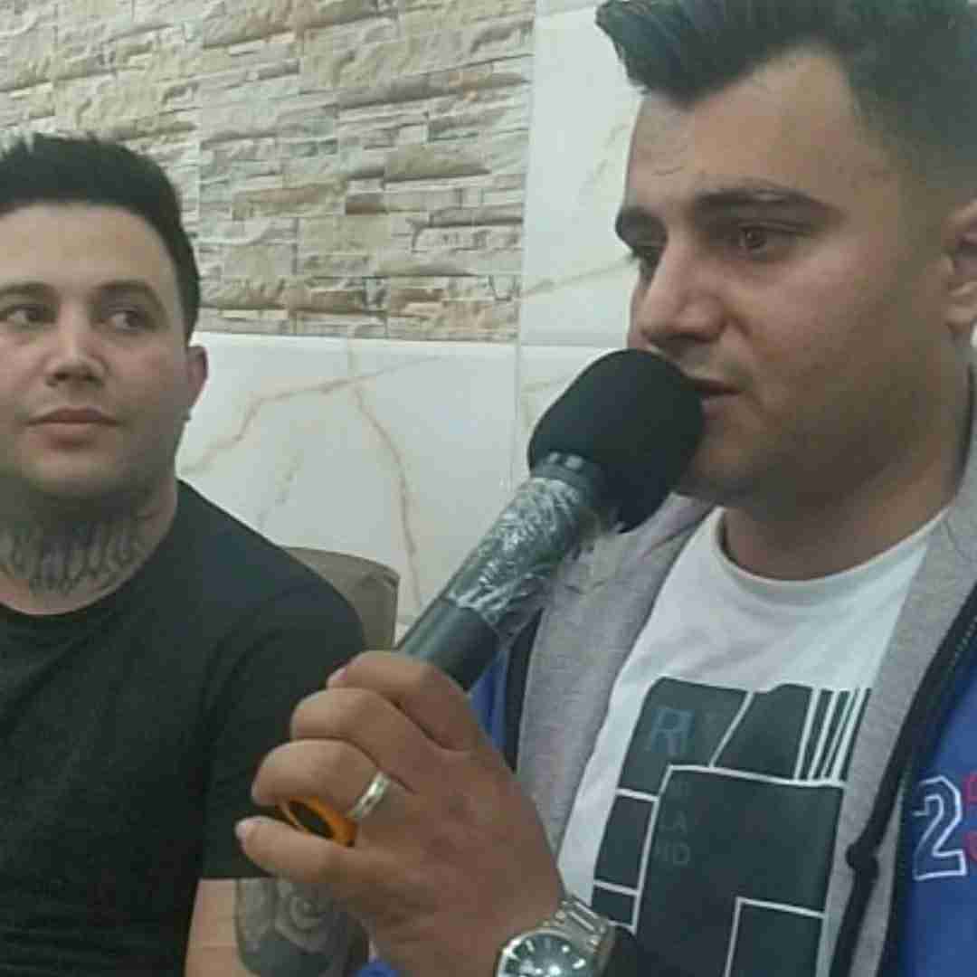 رامین کرمی دمه ایواریل چه حالی درن و ظاهر خنن