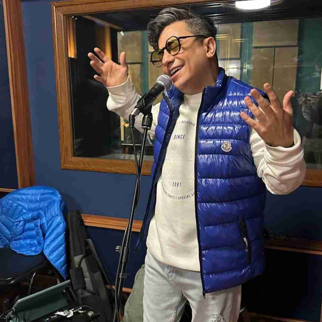 محسن ابراهیم زاده دنیام پر شده از جای خالیت بمیرم بازم