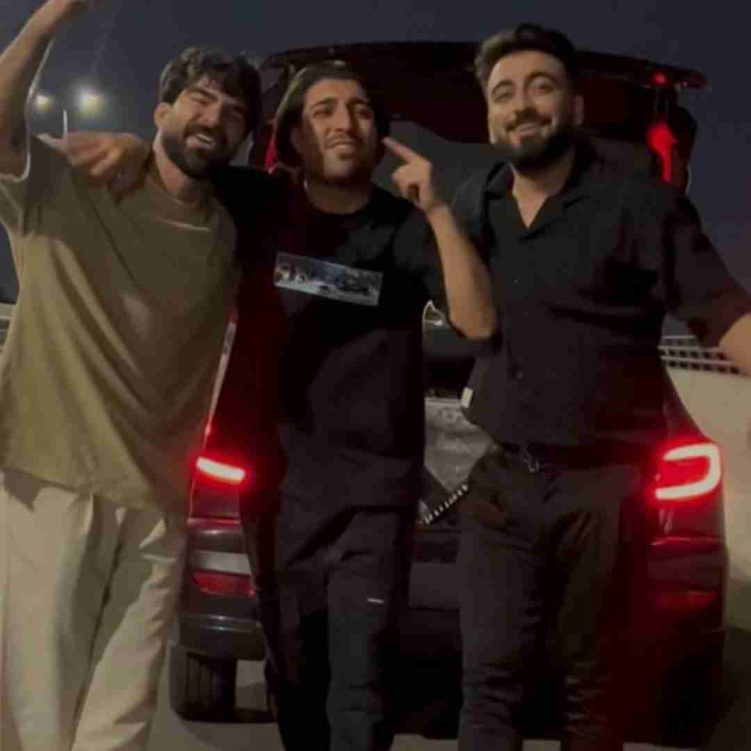 حمیدرضا بابایی لیلکم دار بلنگ تو قاتل جون منی