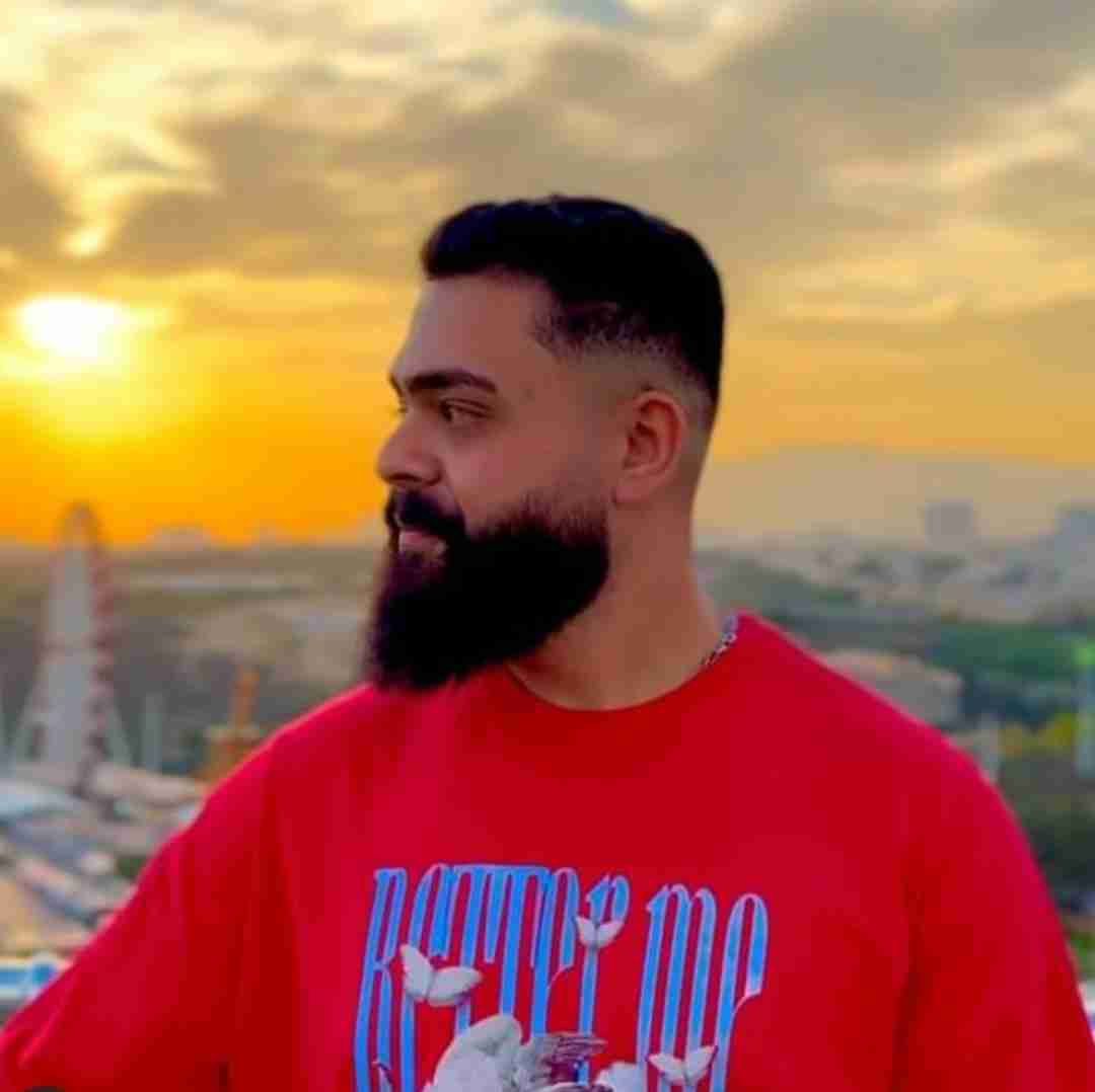 علیراد دلم خیلی با تو خوشحال تره تنبل بودم